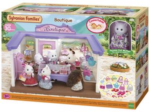 משפחת סילבניאן - בוטיק - Sylvanian Families