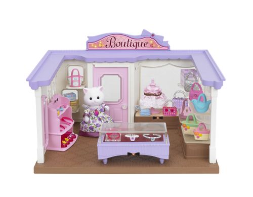 משפחת סילבניאן - בוטיק - Sylvanian Families
