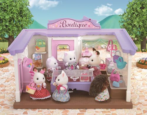 משפחת סילבניאן - בוטיק - Sylvanian Families