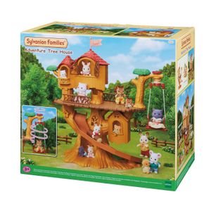 משפחת סילבניאן - בית עץ - Sylvanian Families 5450