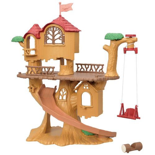 משפחת סילבניאן - בית עץ - Sylvanian Families 5450