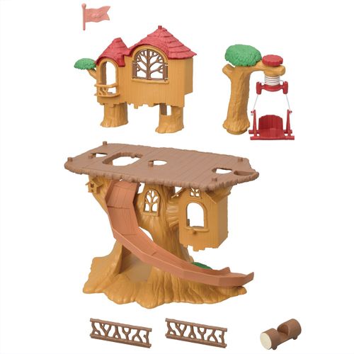 משפחת סילבניאן - בית עץ - Sylvanian Families 5450