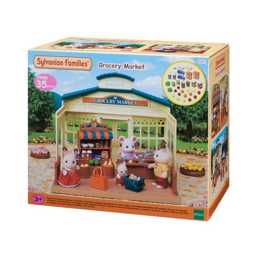 משפ' סילבניאן - מכולת - Sylvanian Families 5315