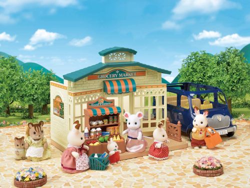 משפ' סילבניאן - מכולת - Sylvanian Families 5315