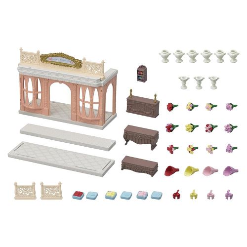 משפחת סילבניאן - חנות פרחים - Sylvanian Families 5360