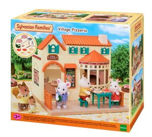  פיצריה - Sylvanian 5324