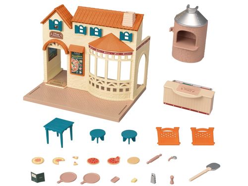  פיצריה - Sylvanian 5324