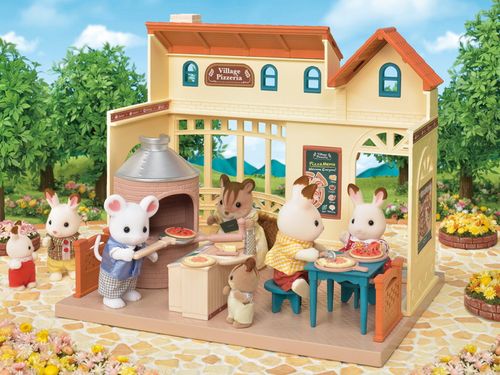  פיצריה - Sylvanian 5324