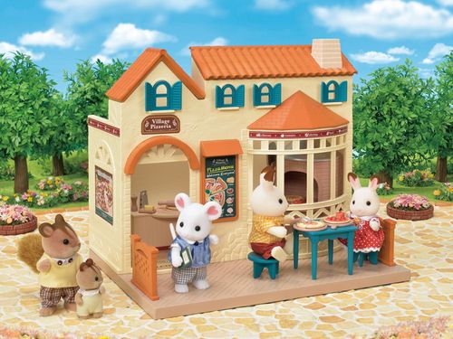  פיצריה - Sylvanian 5324
