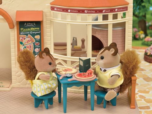  פיצריה - Sylvanian 5324