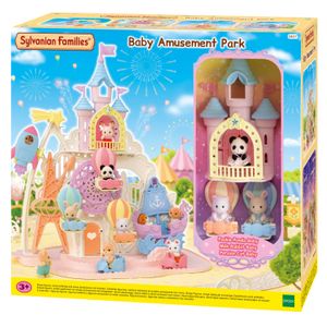 משפחת סילבניאן - פארק שעשועים לתינוקות - Sylvanian Families 5537