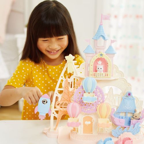 משפחת סילבניאן - פארק שעשועים לתינוקות - Sylvanian Families 5537