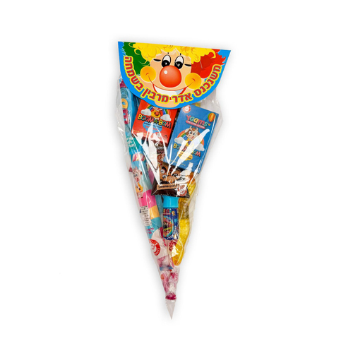 משלוח מנות לפורים בצלופן
