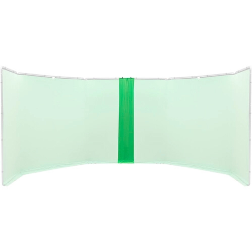 תוסף לרקע בד ירוק