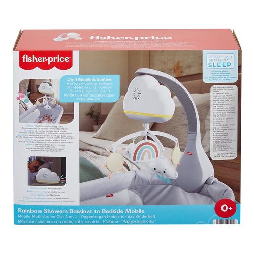 מובייל מרגיע בענן -  Fisher Price HBP40