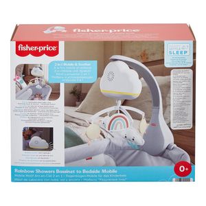 מובייל מרגיע בענן -  Fisher Price HBP40