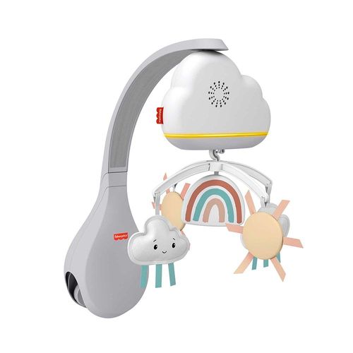 מובייל מרגיע בענן -  Fisher Price HBP40