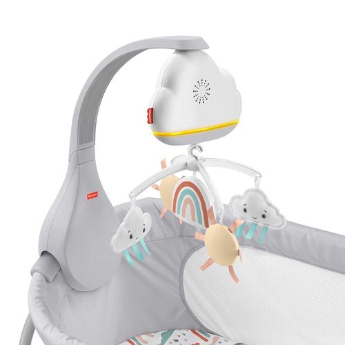 מובייל מרגיע בענן -  Fisher Price HBP40