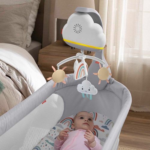 מובייל מרגיע בענן -  Fisher Price HBP40