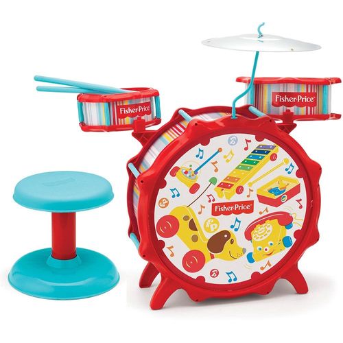 מערכת תופים - Fisher Price