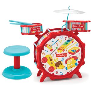 מערכת תופים - Fisher Price