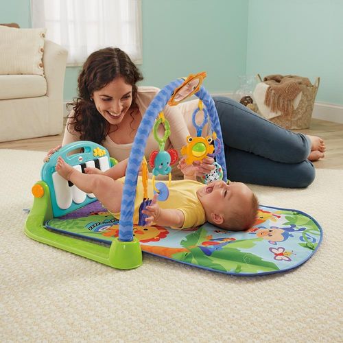 אונברסיטה פעילות פסנתר - Fisher Price BMH49