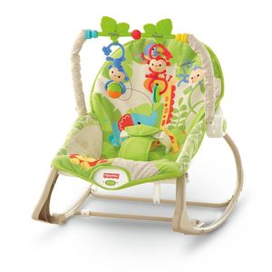 טרמפולינה 3 מצבים - Fisher Price CBF52