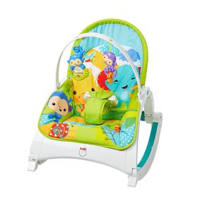 טרמפולינה + רטט - Fisher Price CMR10