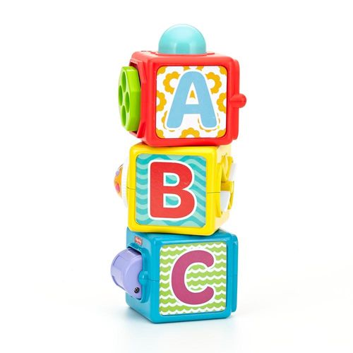 קובית פעילות קלאסי - Fisher Price DHW15