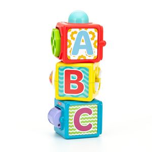 קובית פעילות קלאסי - Fisher Price DHW15