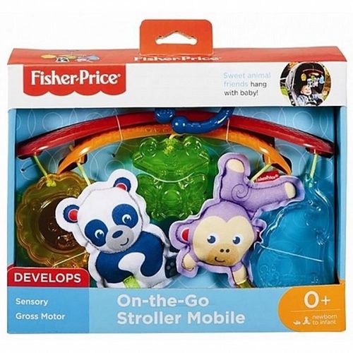 פישר פרייס - מוביל לעגלה - Fisher Price DYW54
