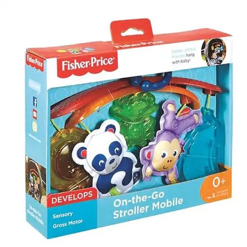 פישר פרייס - מוביל לעגלה - Fisher Price DYW54