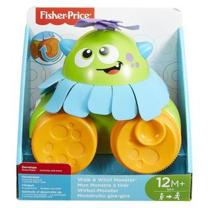פישר פרייס - מפלצת עם חוט משיכה - Fisher-Price FHG01