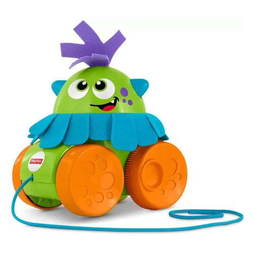 פישר פרייס - מפלצת עם חוט משיכה - Fisher-Price FHG01