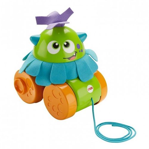 פישר פרייס - מפלצת עם חוט משיכה - Fisher-Price FHG01