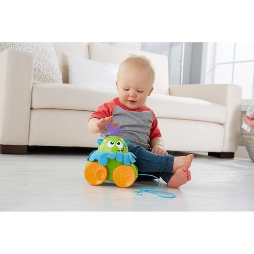 פישר פרייס - מפלצת עם חוט משיכה - Fisher-Price FHG01