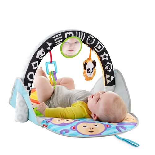 אונברסיטה מתקפלת - Fisher Price FXC14