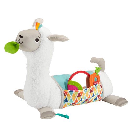כרית בטן לאמה - Fisher Price FXC36