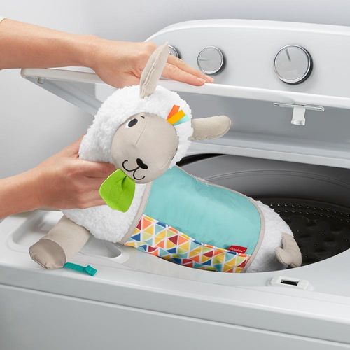 כרית בטן לאמה - Fisher Price FXC36
