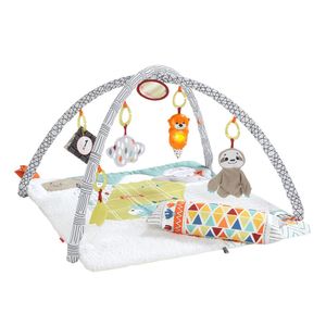 אוניברסיטה חושים מושלם דלוקס - FISHER PRICE GKD45