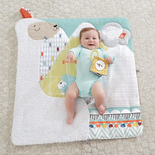אוניברסיטה חושים מושלם דלוקס - FISHER PRICE GKD45