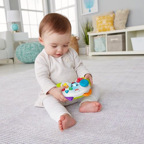 שלט משחק בעברית - Fisher Price GRH29