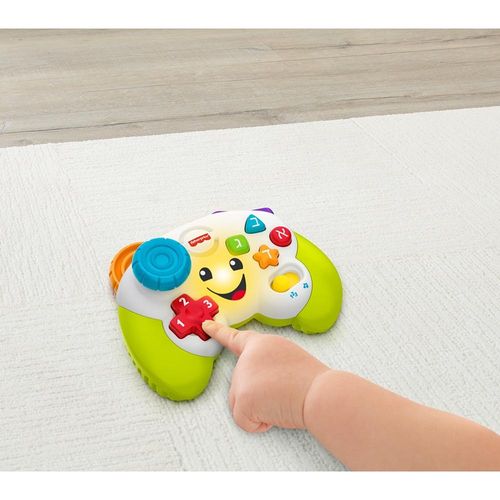 שלט משחק בעברית - Fisher Price GRH29