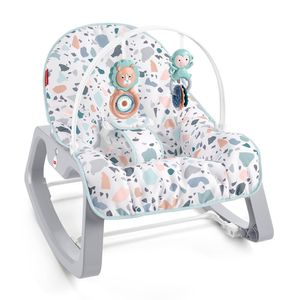 נדנדה 2 ב-1 עיצוב מודרני - FISHER PRICE GWD39