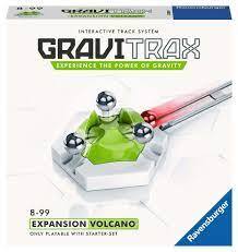 ערכת הרחבה  GRAVITRAX - וולקן  מבית Ravensburger