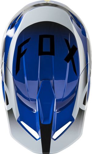 קסדה לאופנוע פוקס כחול - FOX MIPS V1 LEED V23