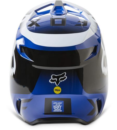 קסדה לאופנוע פוקס כחול - FOX MIPS V1 LEED V23