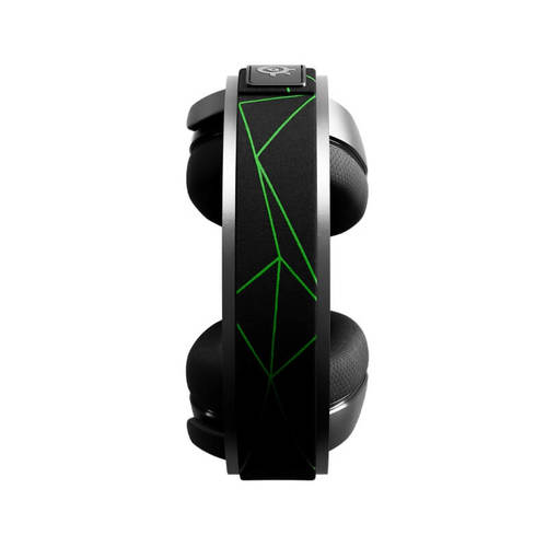 אוזניות גיימינג אלחוטיות דגם ARCTIS 9X STEELSERIES בצבע שחור