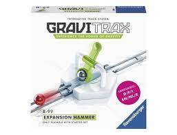  ערכת הרחבה  GRAVITRAX - פטיש  מבית Ravensburger