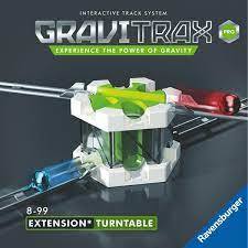  ערכת הרחבה  GRAVITRAX - רמפה מסתובבת מבית Ravensburger
